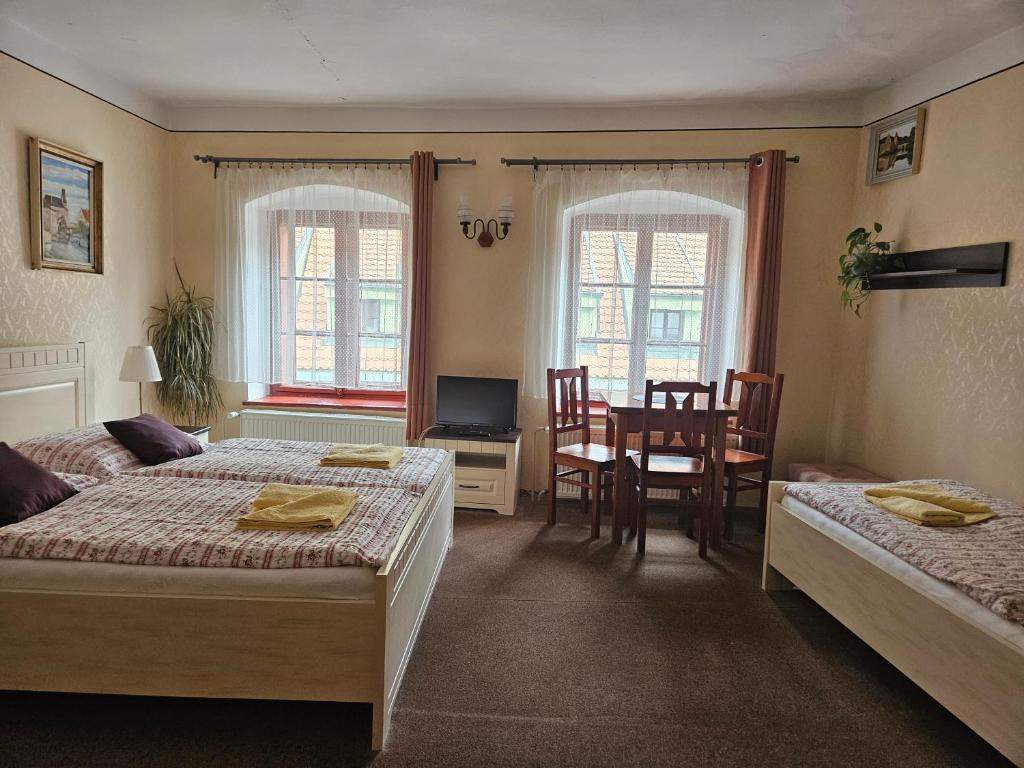 Pokoje a apartmány - Mini Apart Hotel Abraka 2